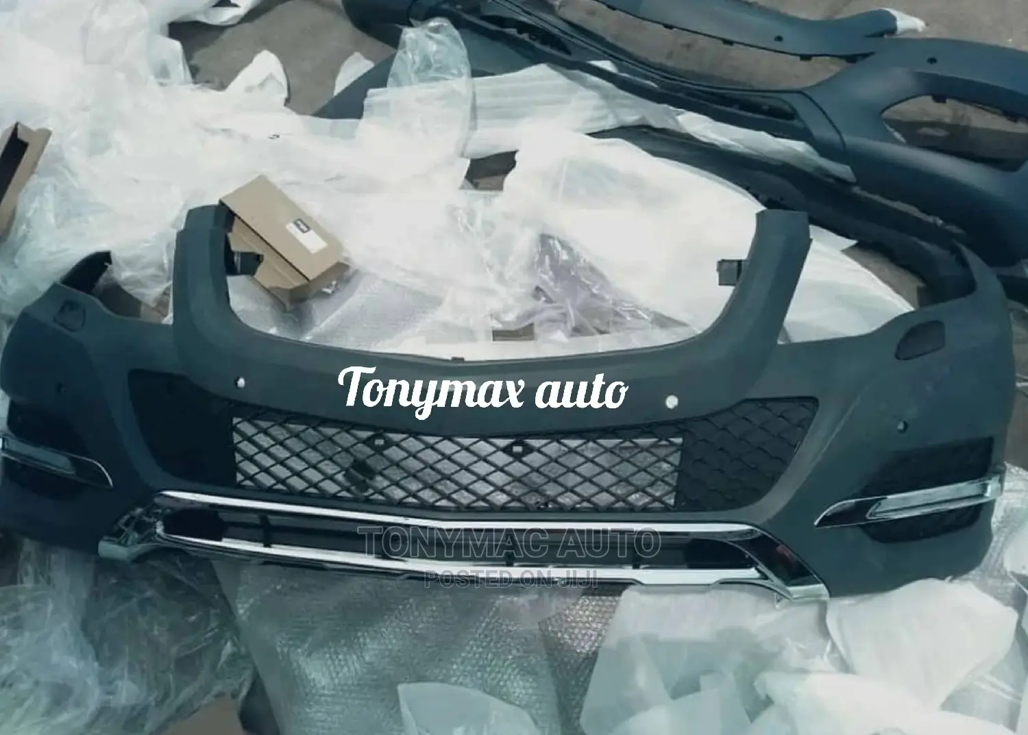 Front Bumper for Mercedes-Benz Glk350 2013