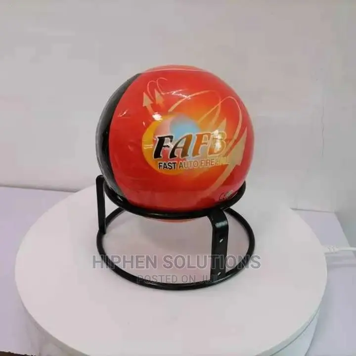 Flexible Ball Type Fire Extinguisher