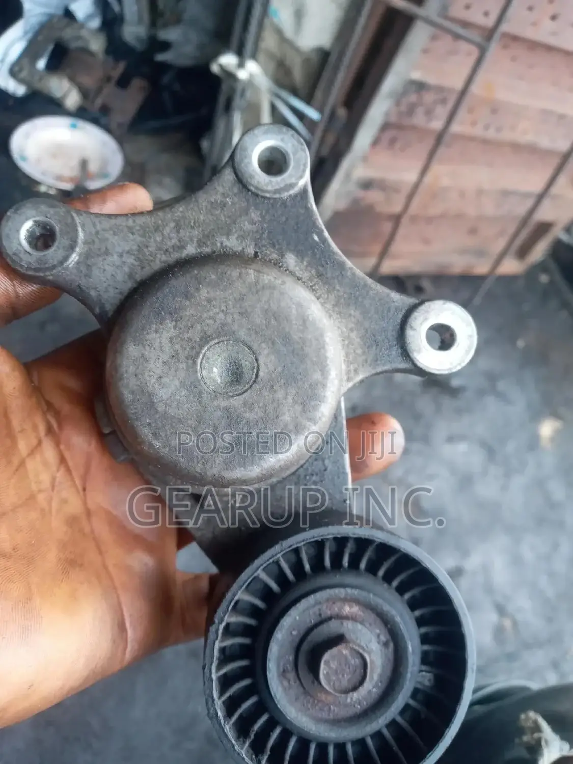 Belt Adjuster Ford Edge Explorer Taurus Flex Mazda CX9 Linco