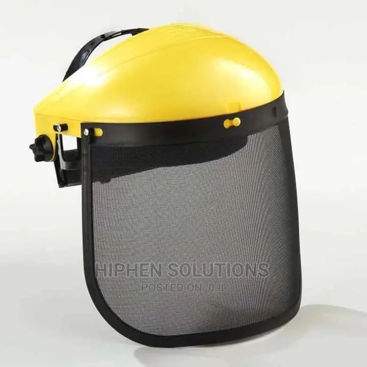 Wielding Safety Face Shield