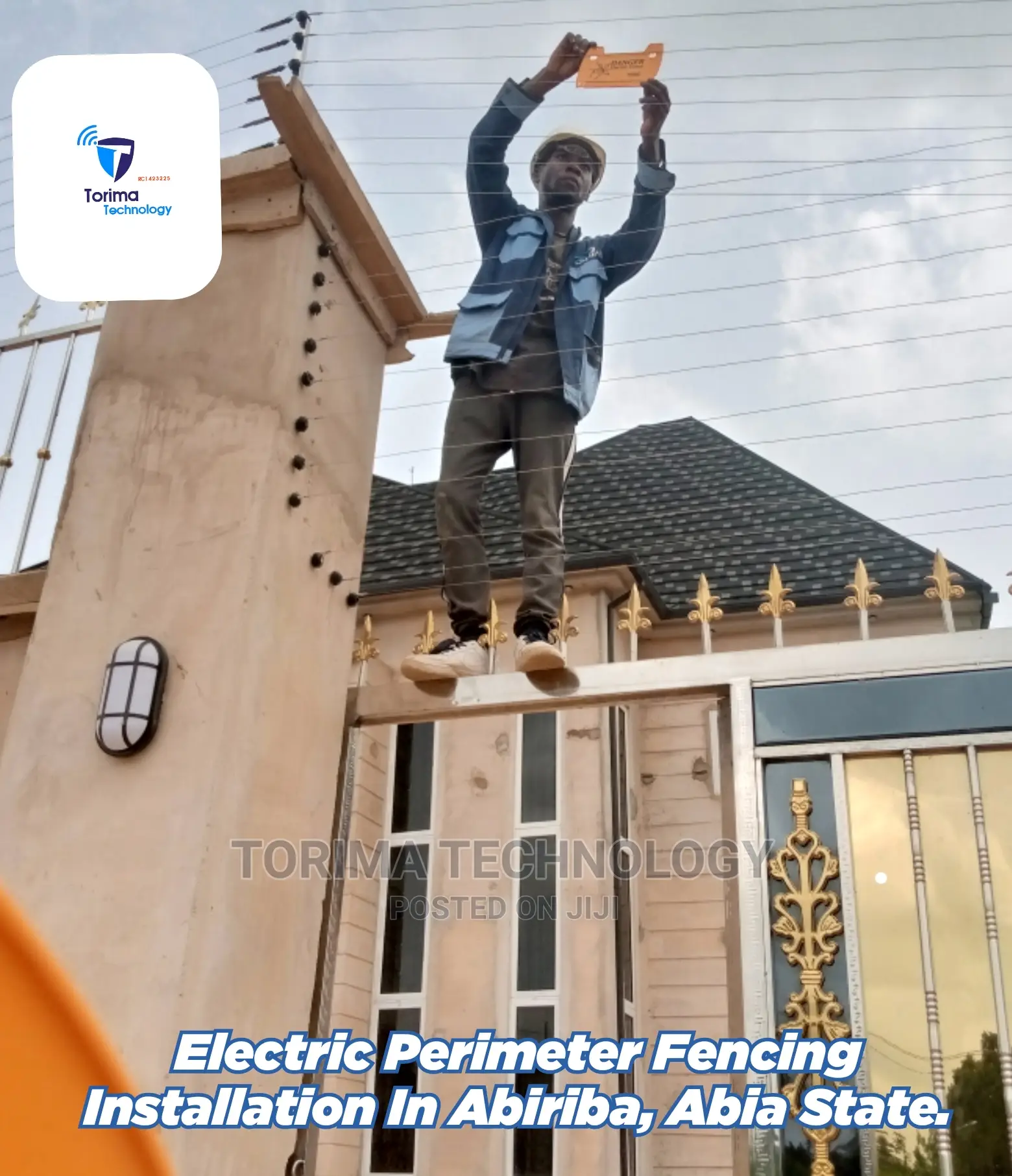 Boundary Security System
