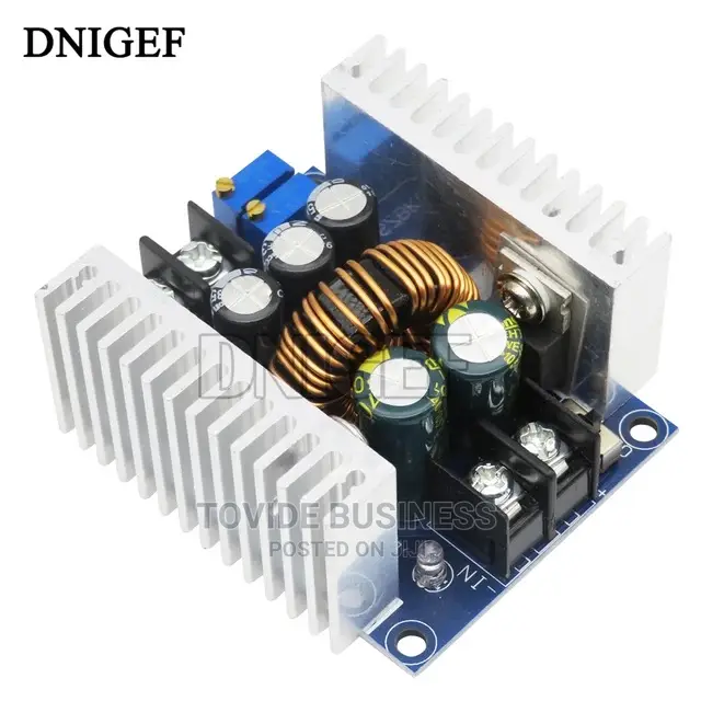 300w 20a Dc-dc Buck Step Down Converter