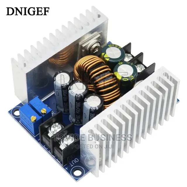 300w 20a Dc-dc Buck Step Down Converter
