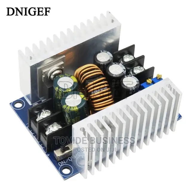 300w 20a Dc-dc Buck Step Down Converter