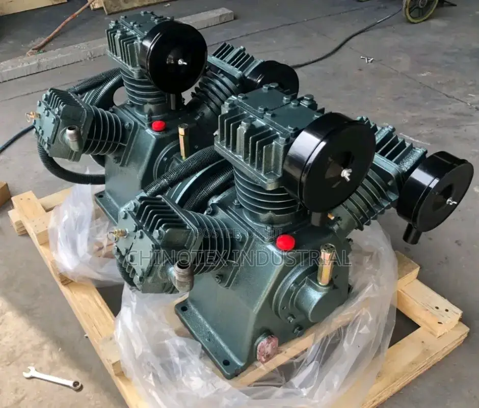 Compressor Head 15hp 30bar