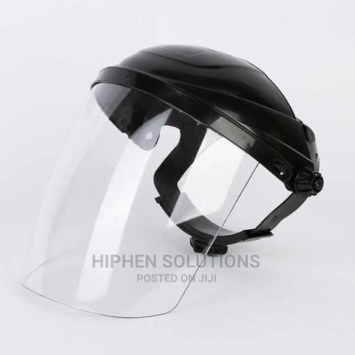 Top Brand Safety Face Shield