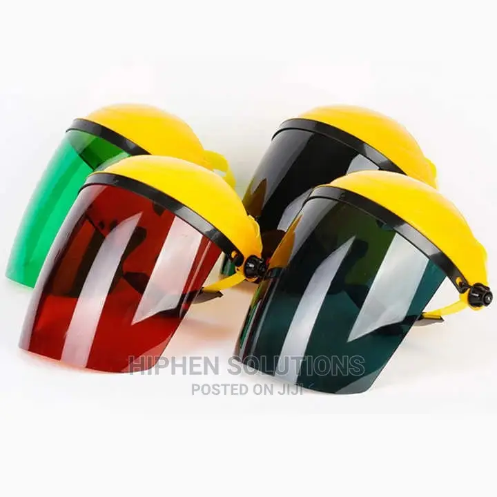 Anti Splash Safety Face Shield