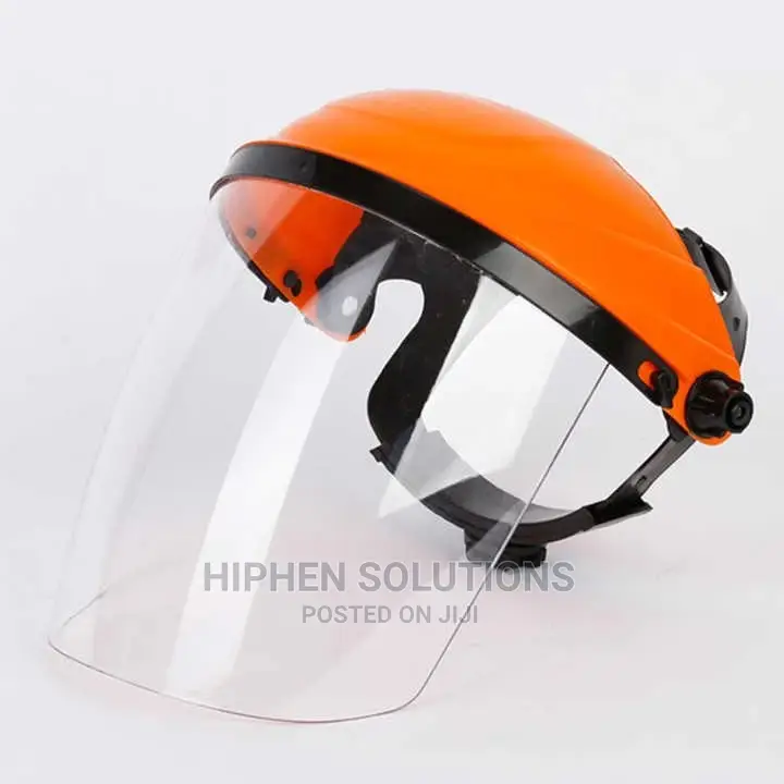 Adult Use Safety Face Shield For Workers
