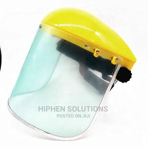 Factory Supply HIPHEN Safety Face Shield