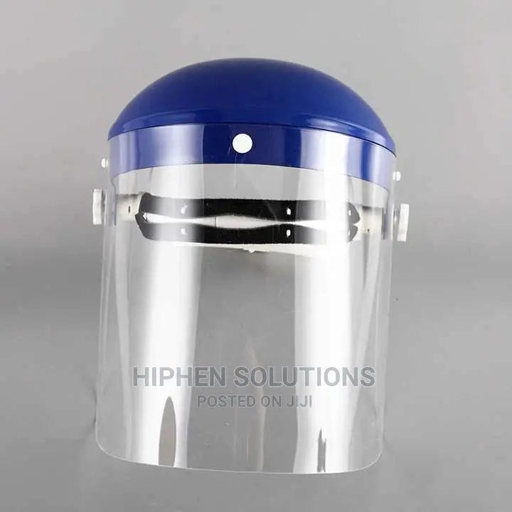 Unisex Use Workwear Safety Face Shield
