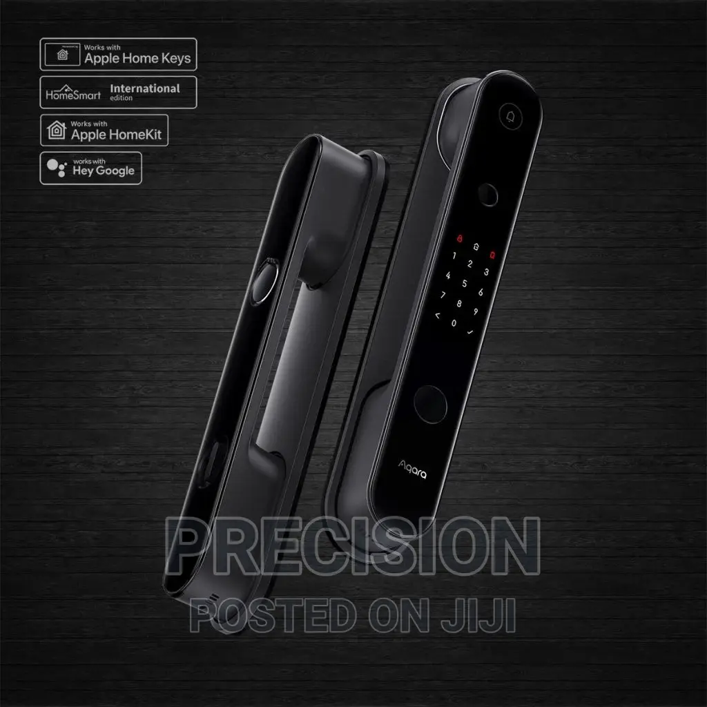 Smart Home Door Lock D100 Zigbee Aqara