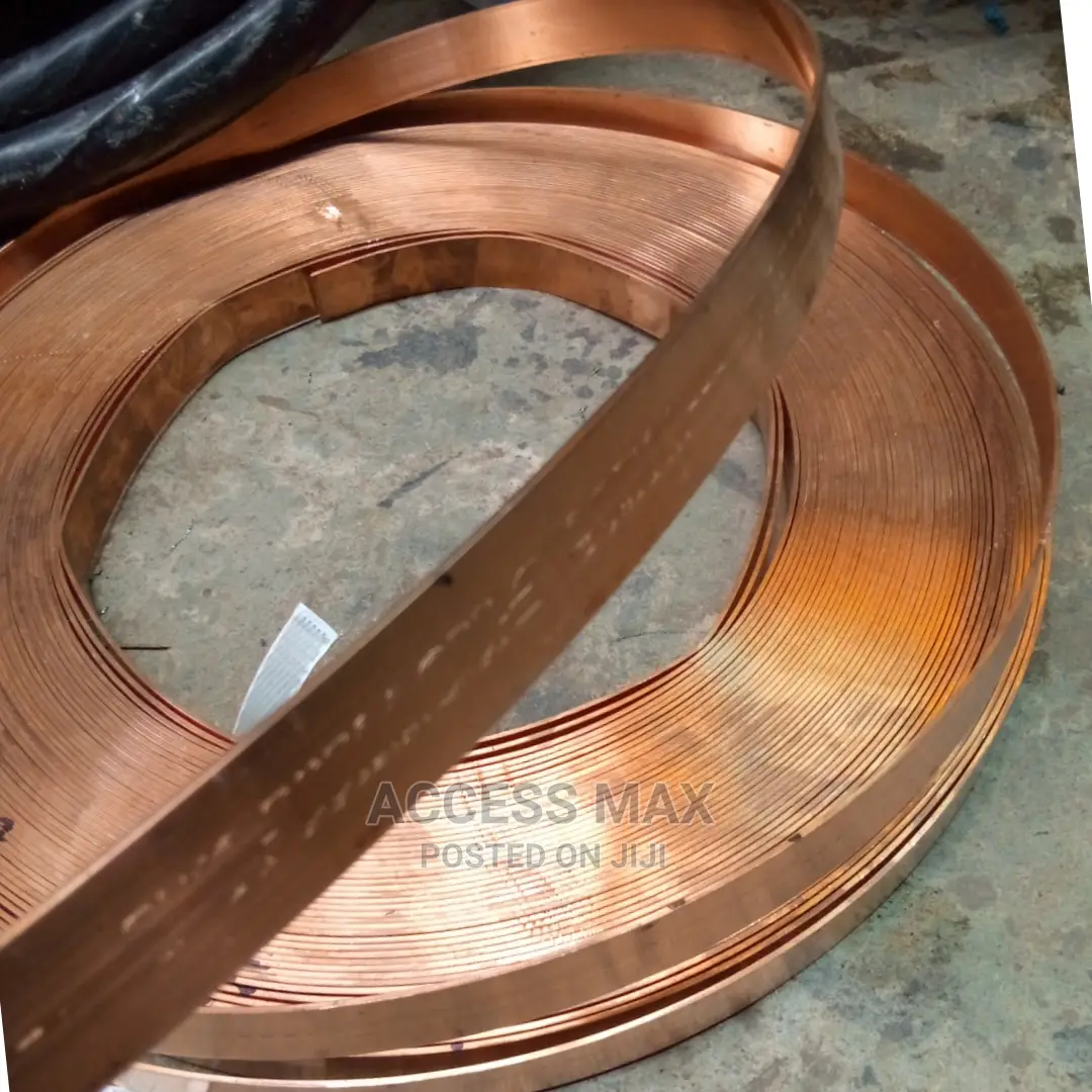 20mm Copper Tape 1.5mm Thickness Copper
