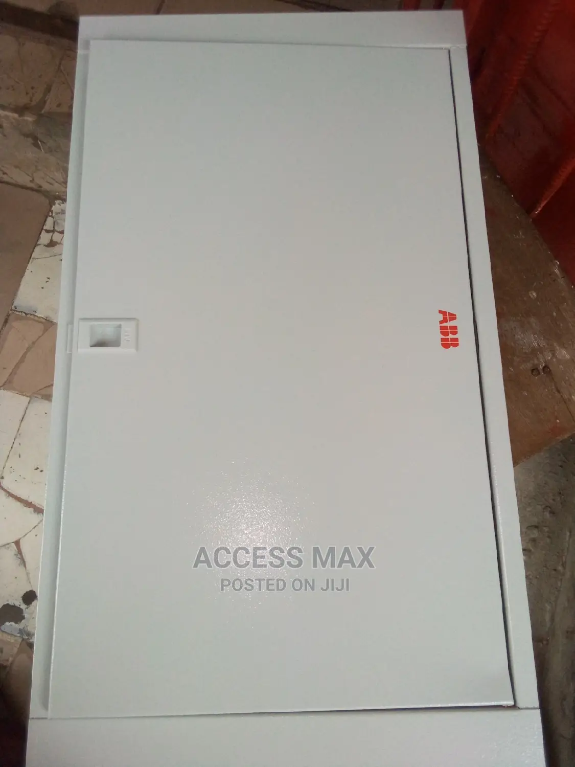 Original One D8 3 Phase Distribution Board ABB 24 Way