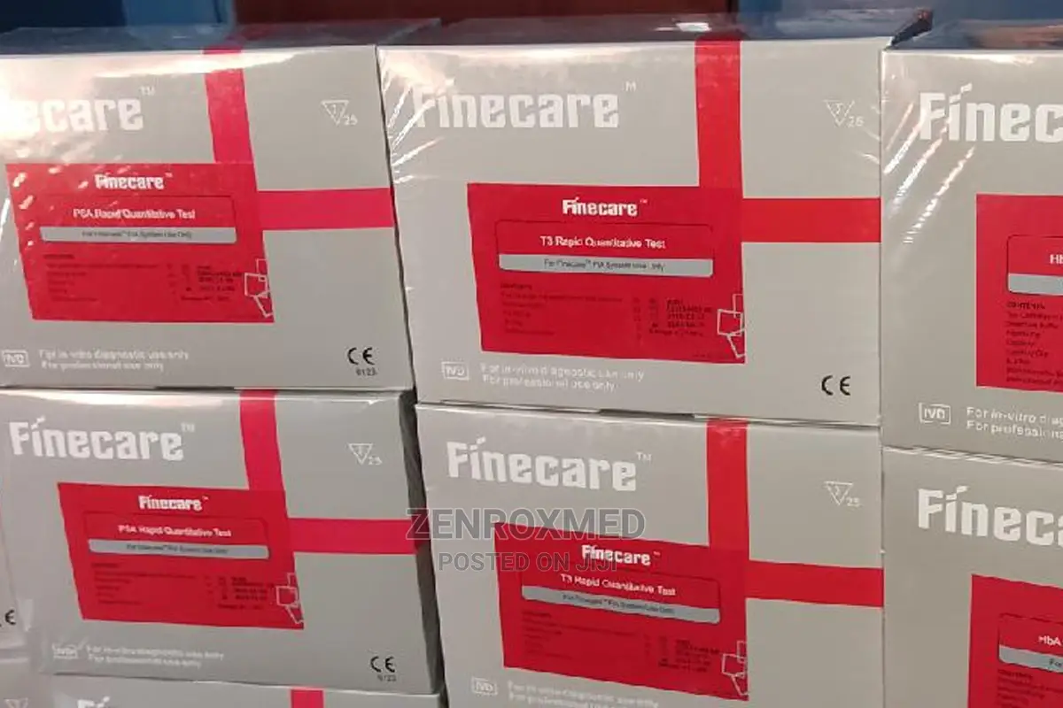 Finecare Hba1c
