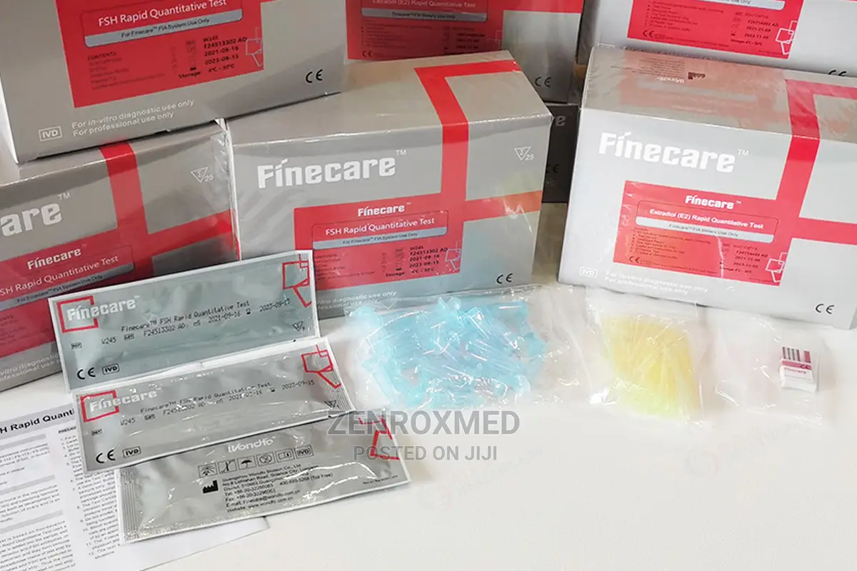 Finecare Hba1c