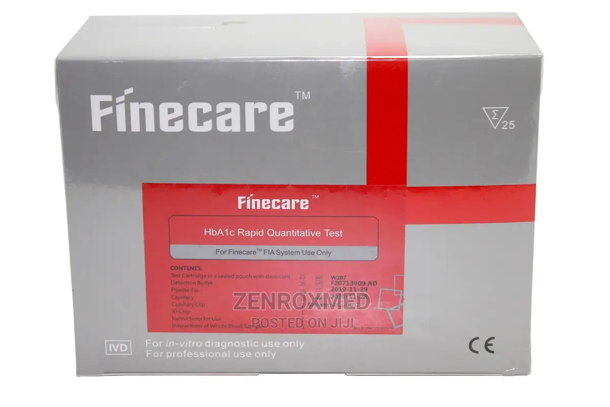 Finecare Hba1c
