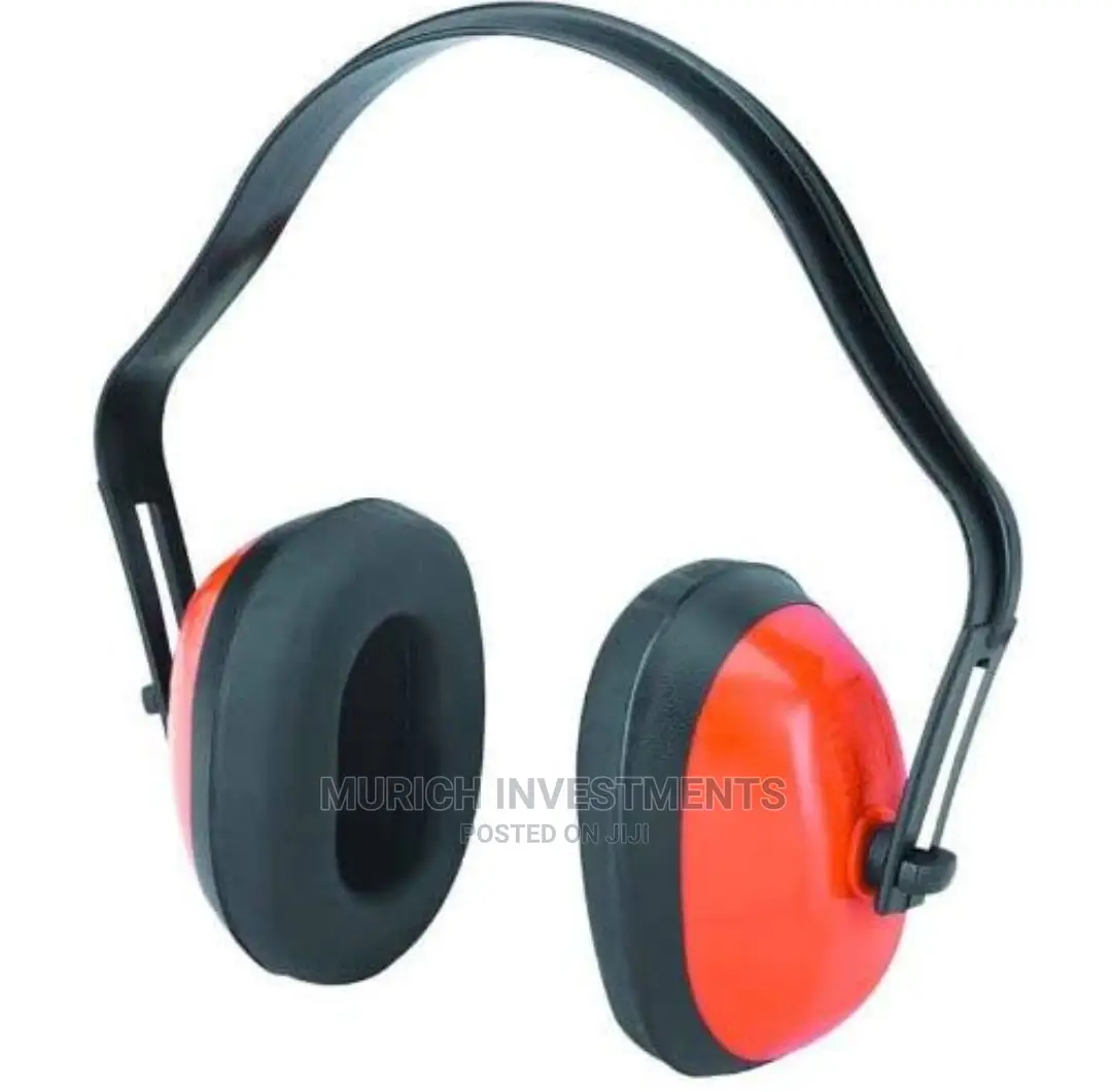 Construction Safety Sound Proof Ear Muff Hearing Protector
