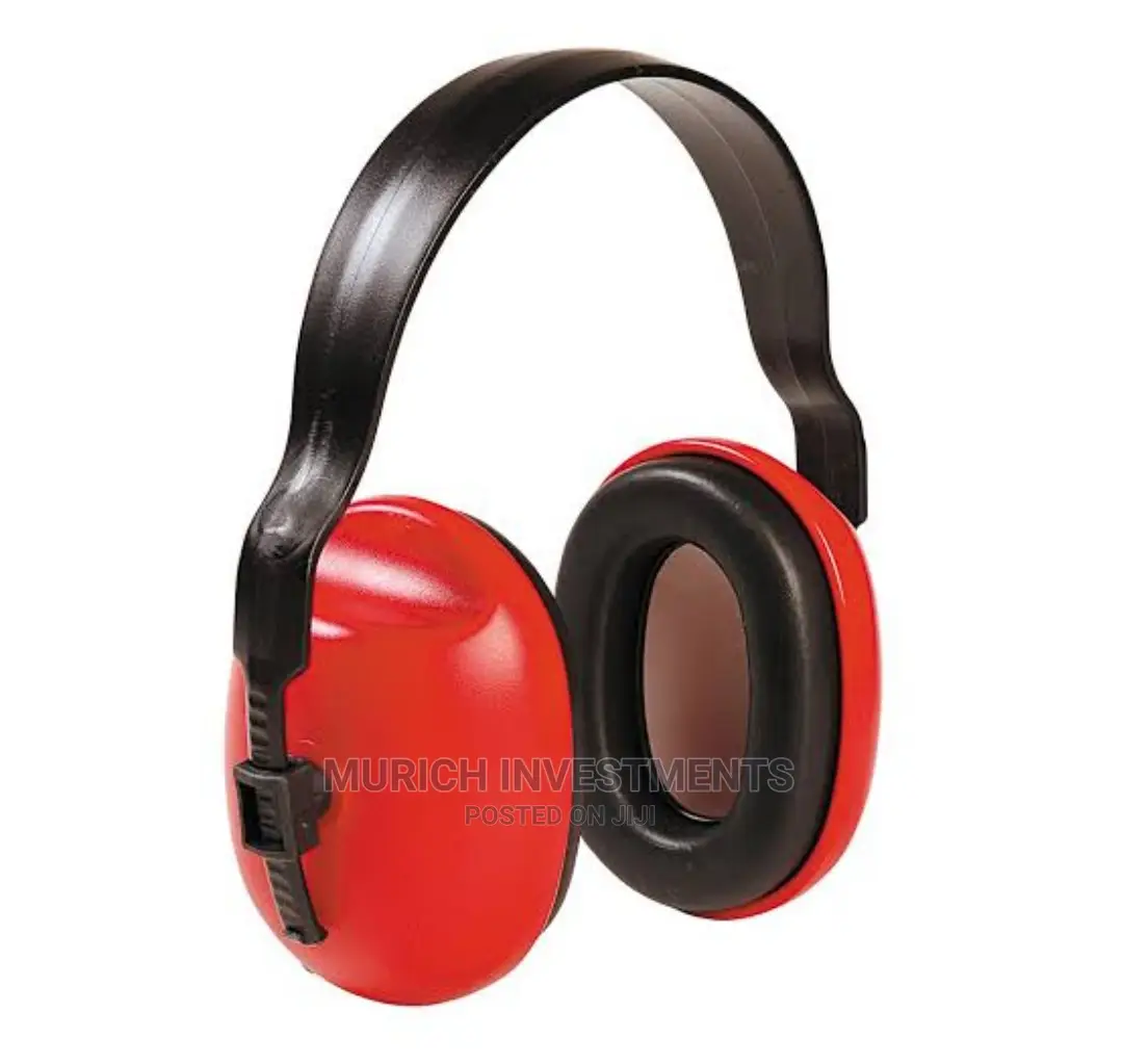 Construction Safety Sound Proof Ear Muff Hearing Protector