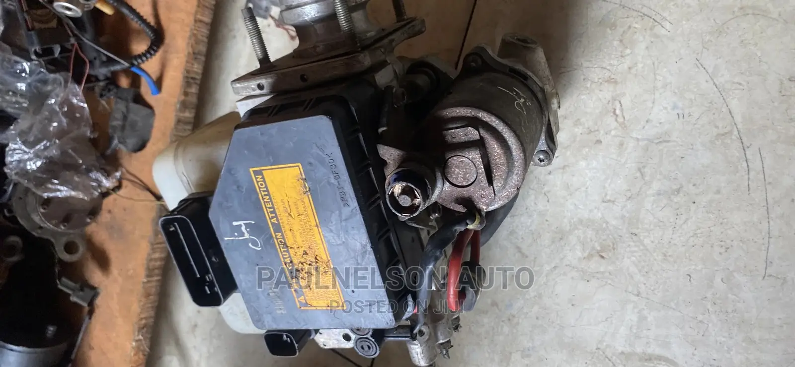 Abs Pump Gx470 Complete