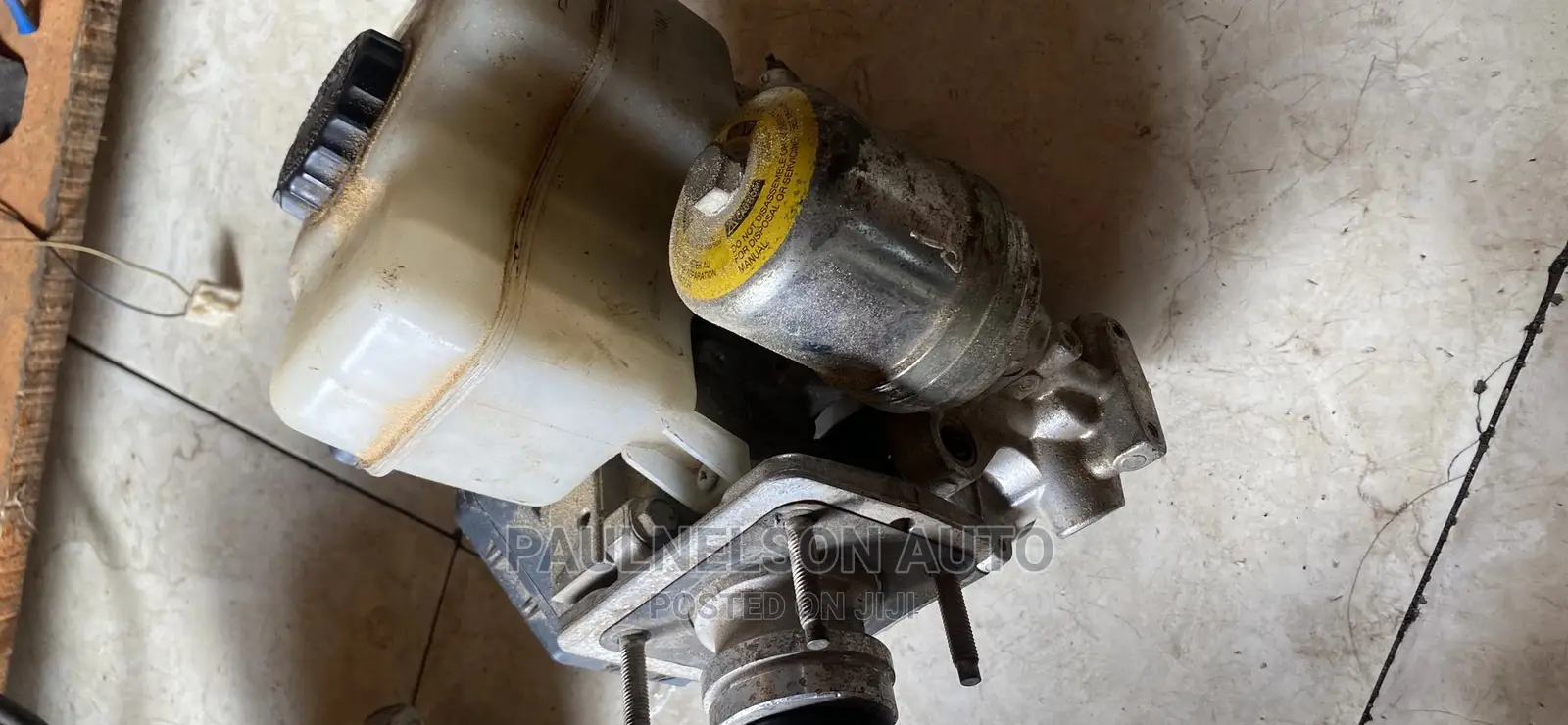 Abs Pump Gx470 Complete