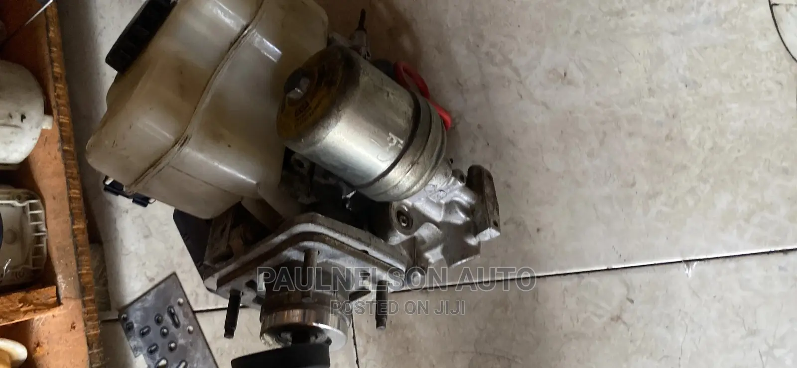 Abs Pump 4runner Complete 05