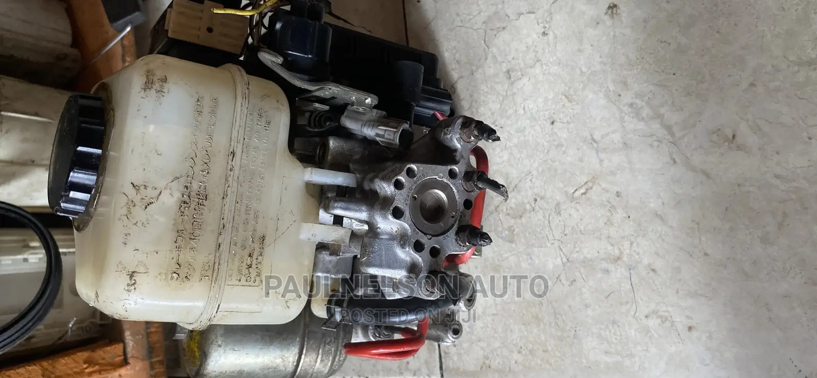 Abs Pump 4runner Complete 05