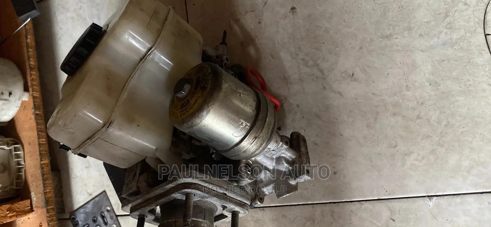 Abs Pump 4runner Complete 05