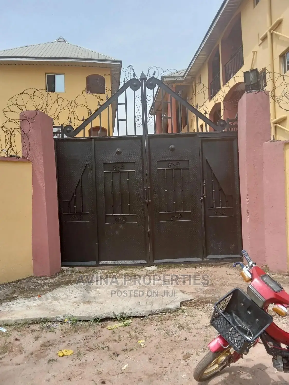 A 57 Rooms of Self-Contained Located in Owerri