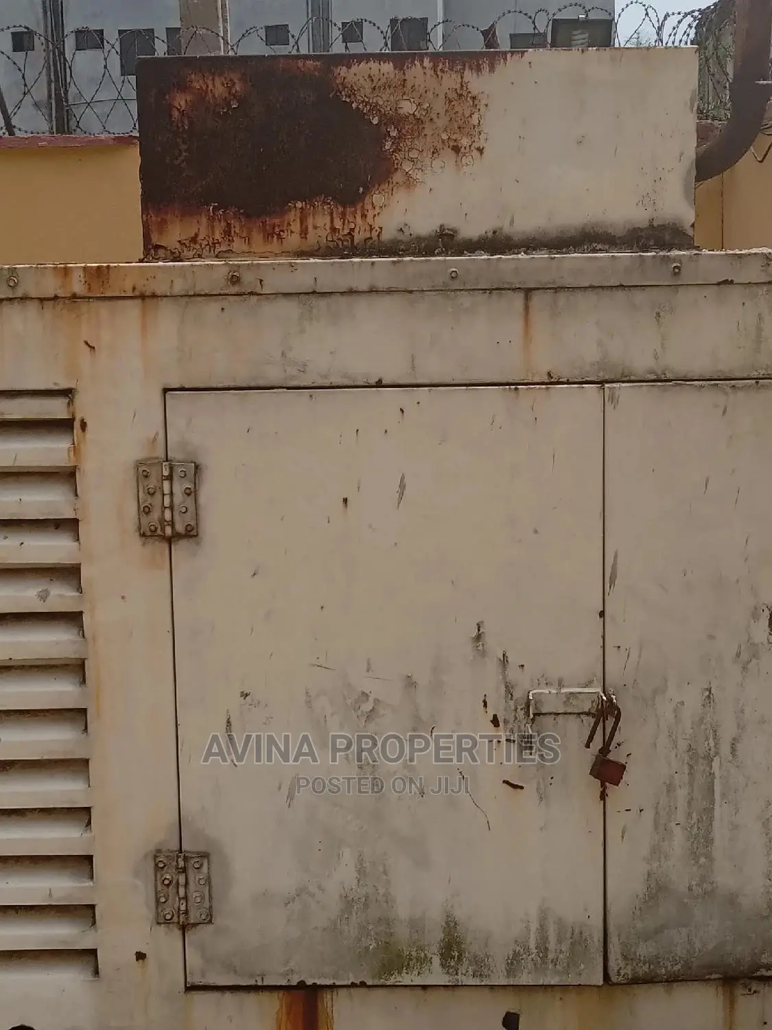A 57 Rooms of Self-Contained Located in Owerri