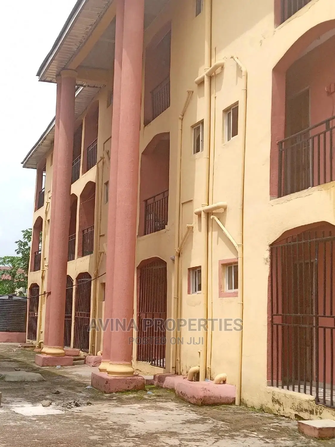 A 57 Rooms of Self-Contained Located in Owerri