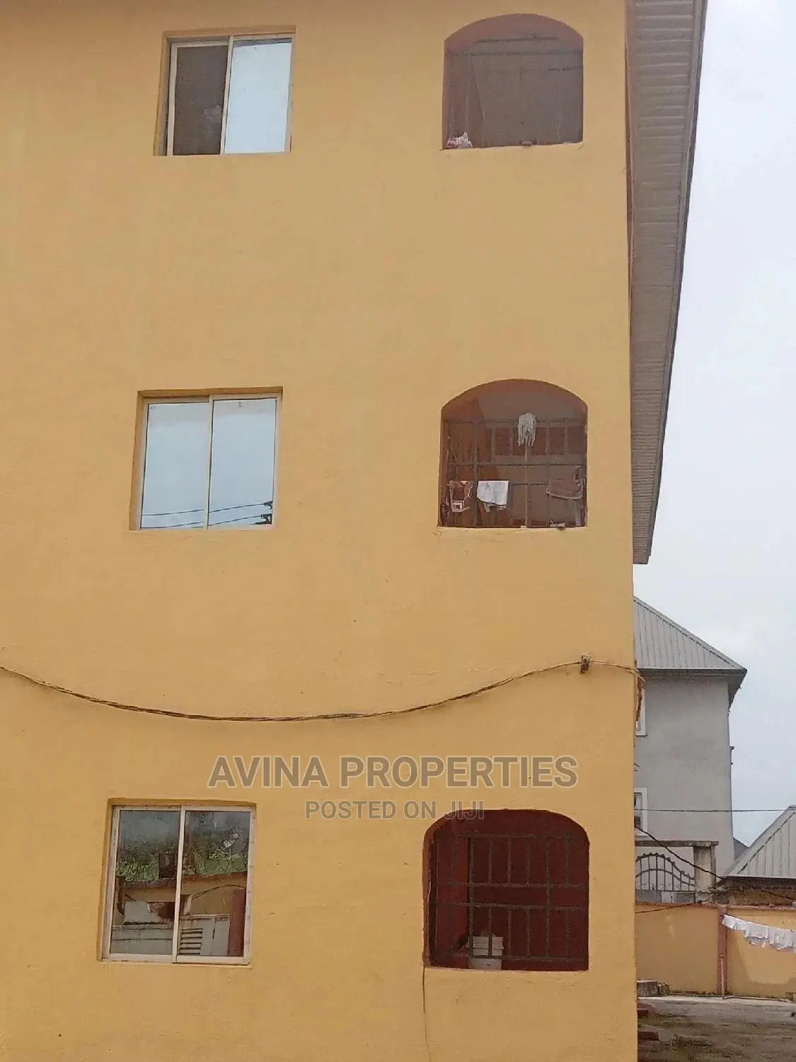 A 57 Rooms of Self-Contained Located in Owerri