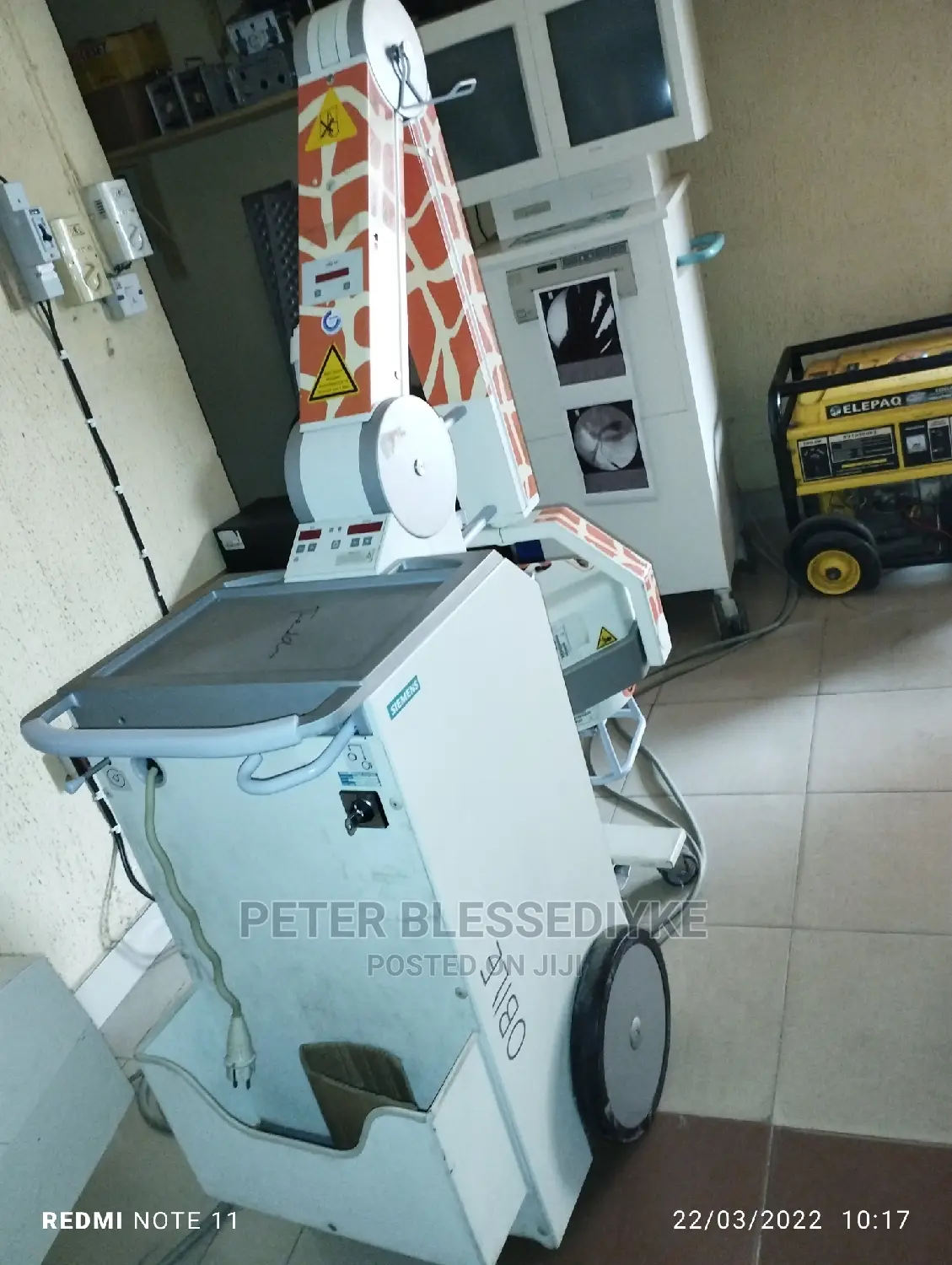 Siemens Mobilllet Xp