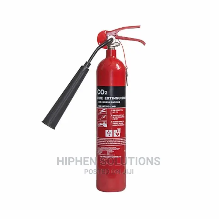 Heat Resistance 6kg Fire Extinguisher