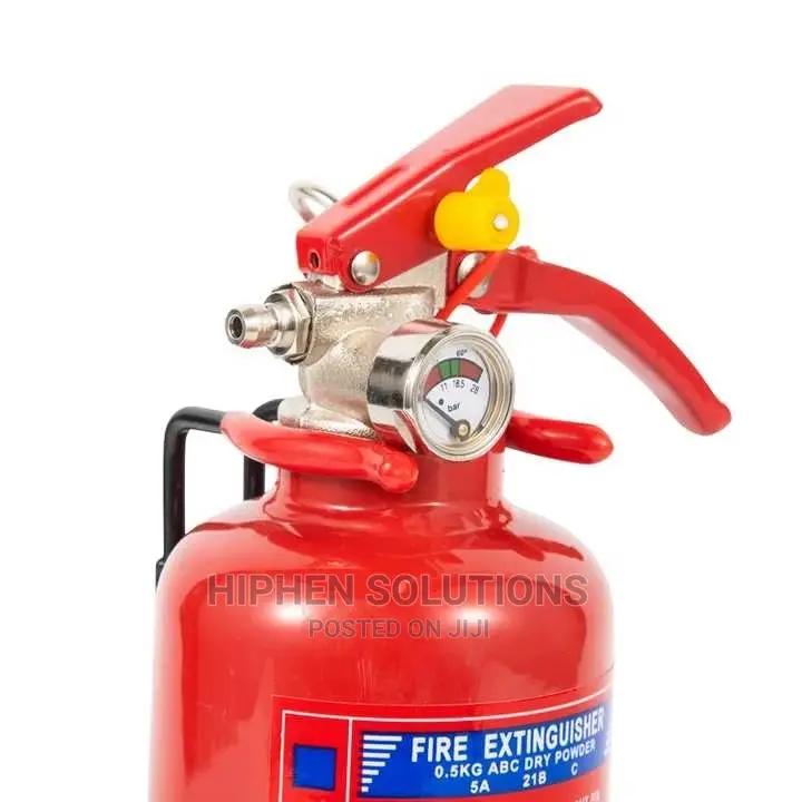 Cheap Price Safety 6kg Fire Extinguisher