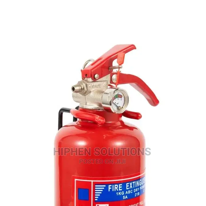 Portable Original 6kg Fire Extinguisher