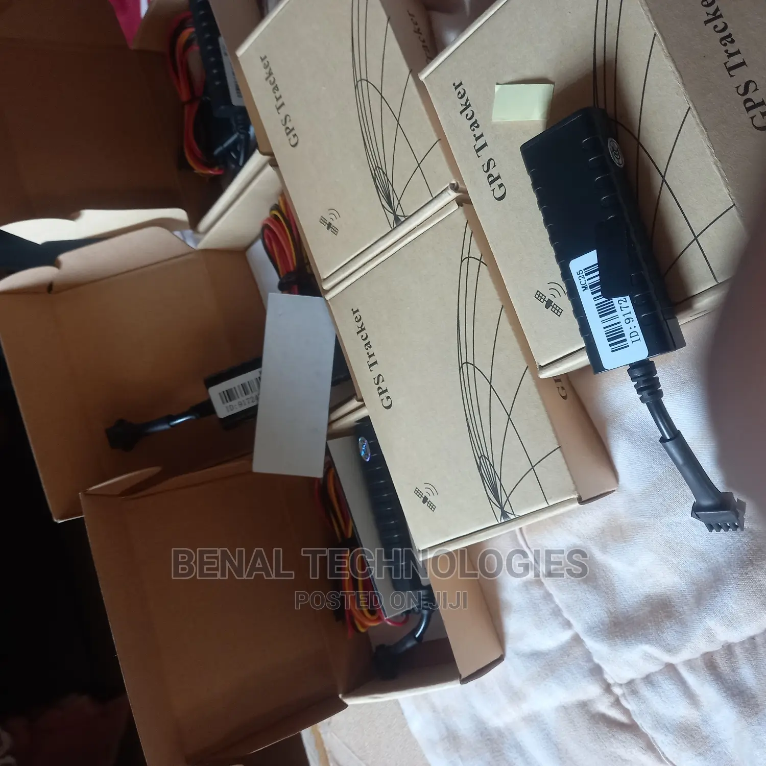 Quality GPS Tracker in Ajah. Mobile App, No Renewal Fee