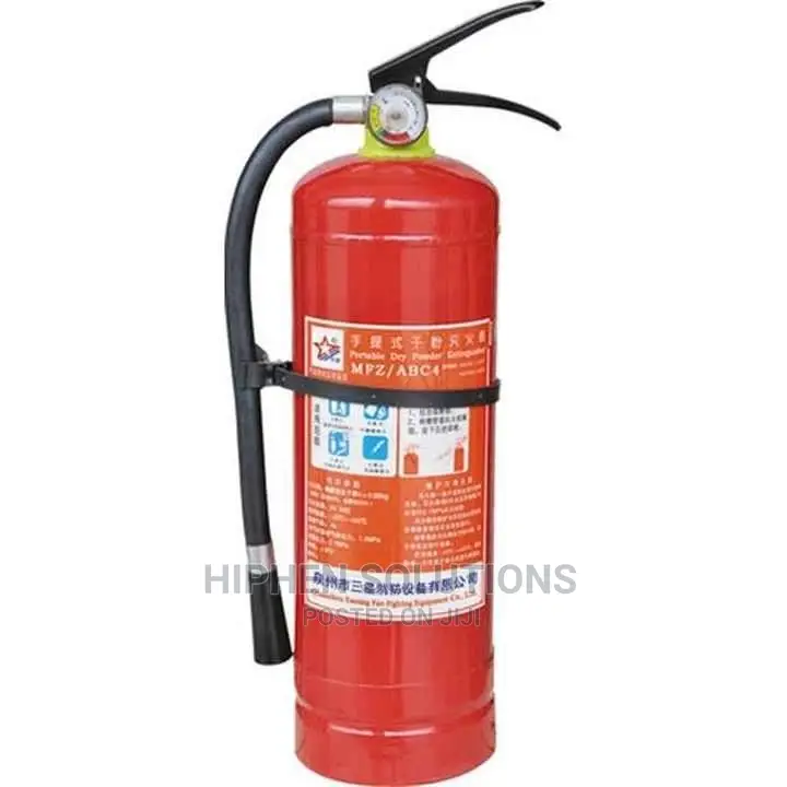 Good Quality 6kg Fire Extinguisher