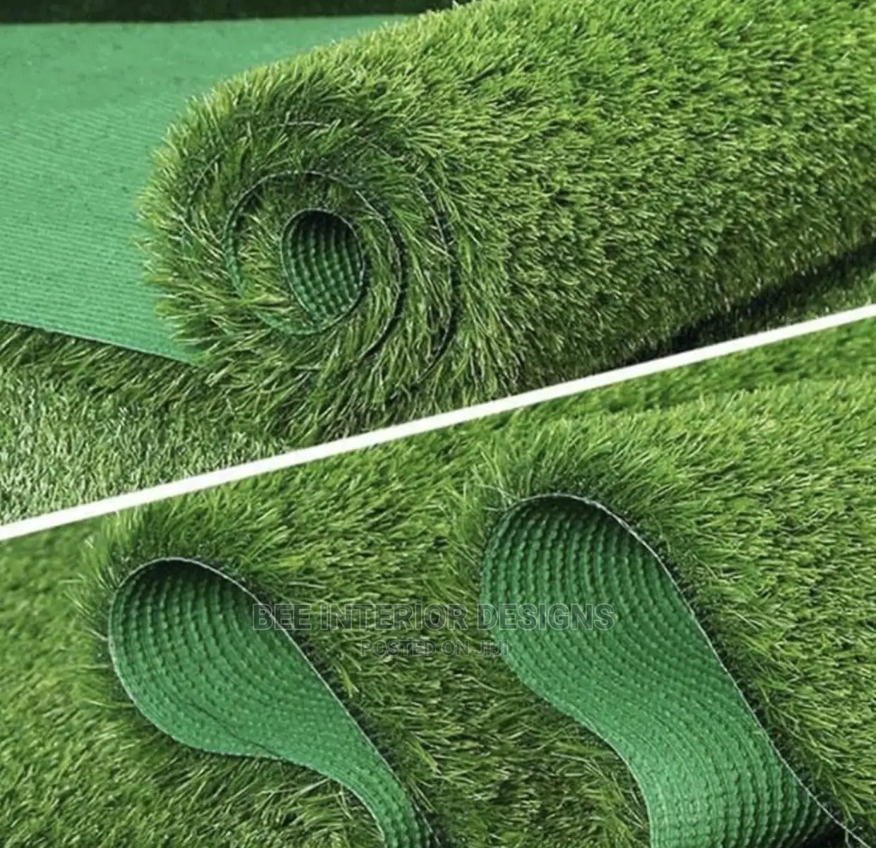 Artificial Green Grass