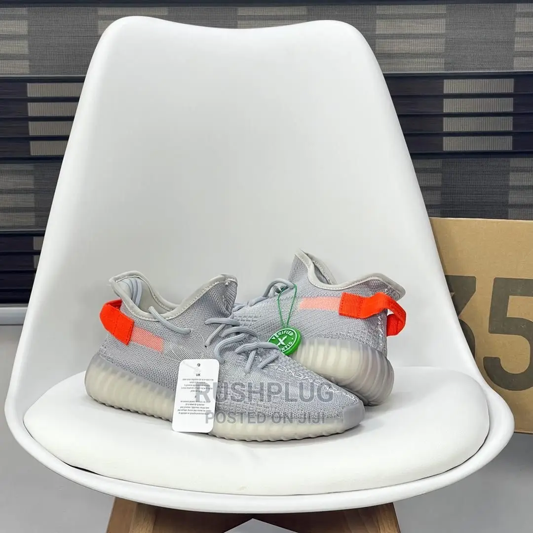 Yeezy Boost 350 V2 "Tail-light" Sneakers