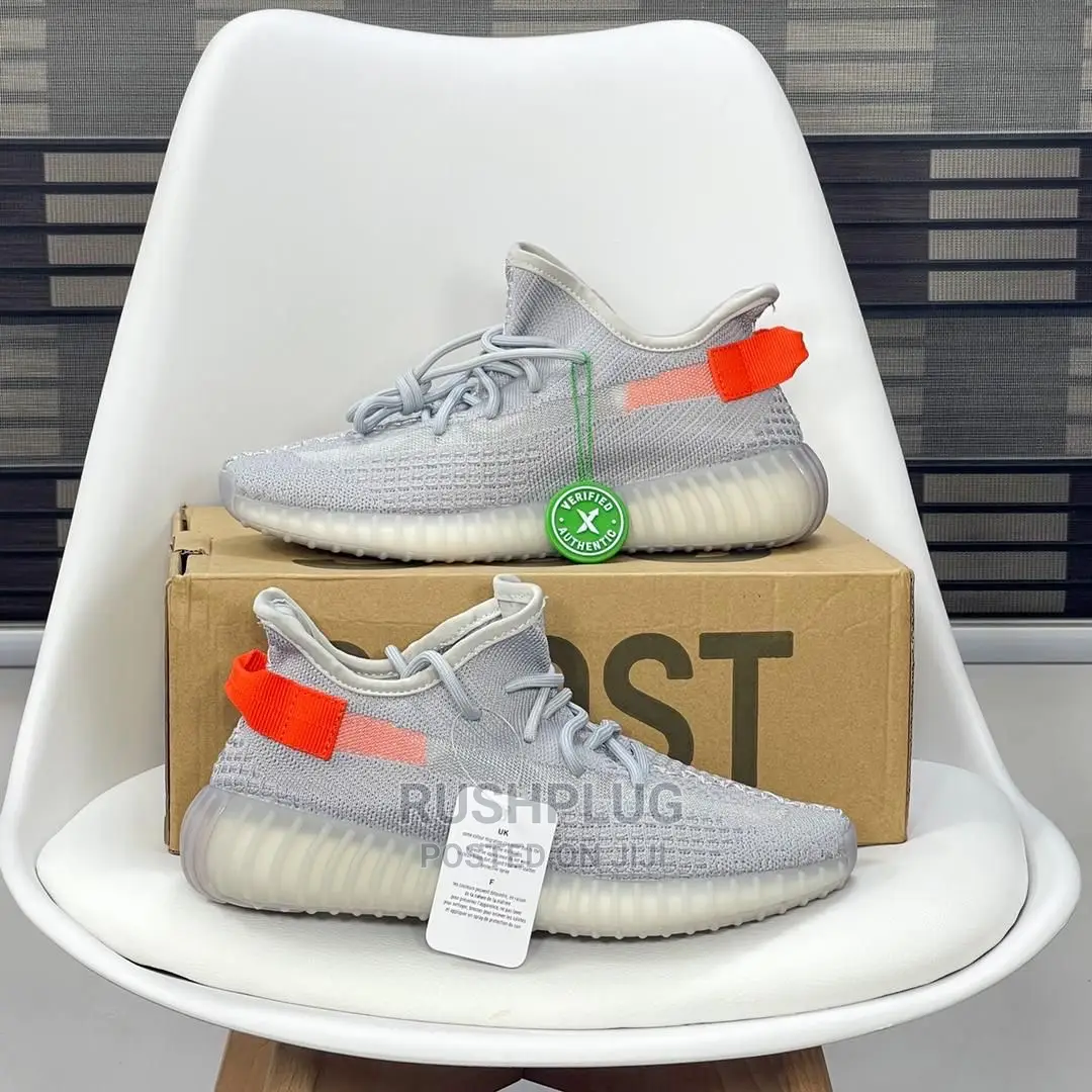Yeezy Boost 350 V2 "Tail-light" Sneakers