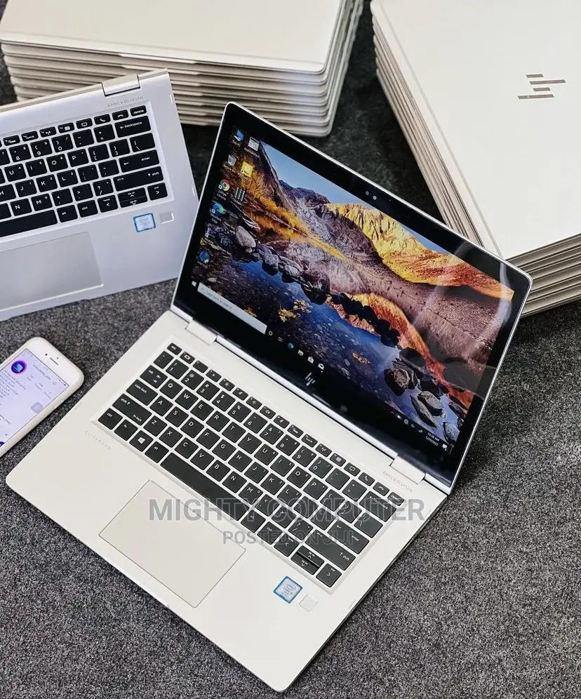 Laptop HP EliteBook X360 1030 G2 8GB Intel Core I5 256GB