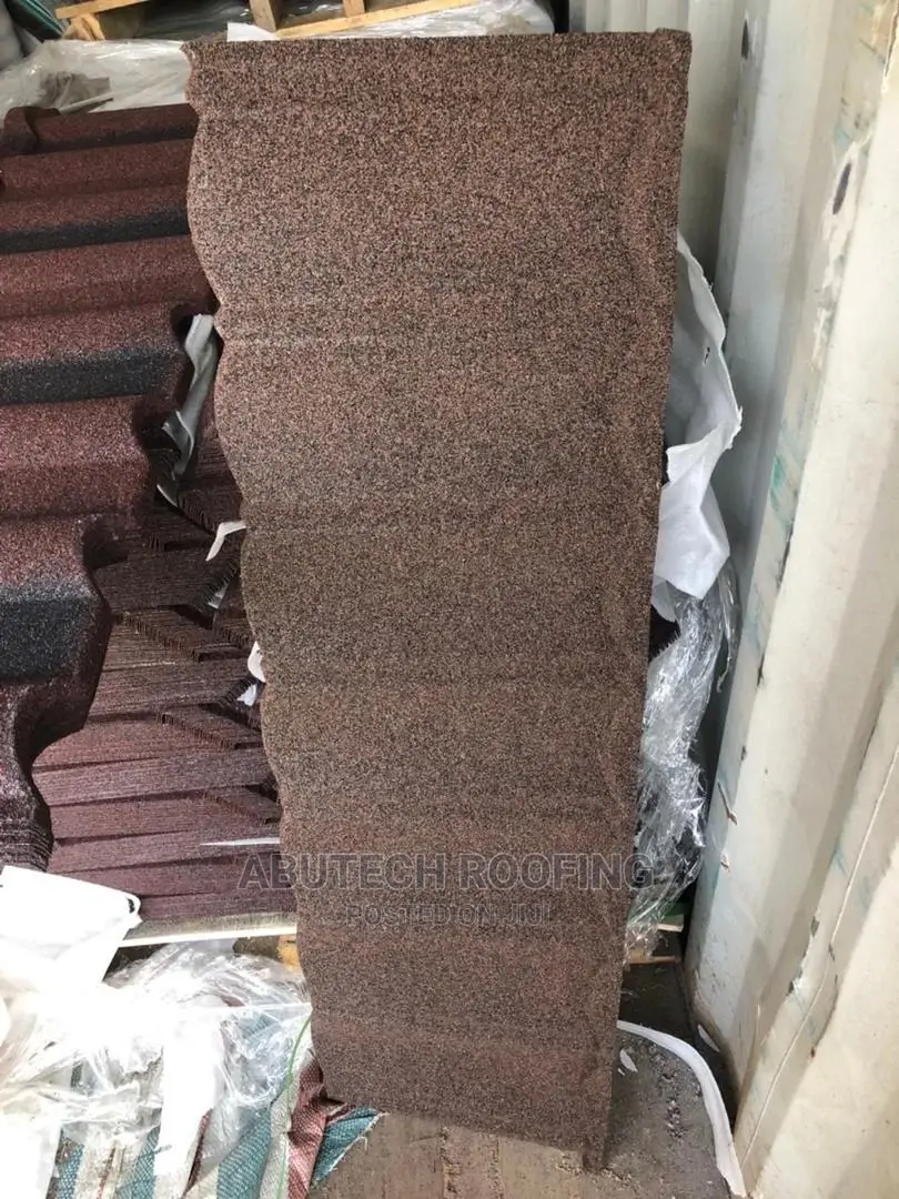 High Quality Gerrad Roofing Sheets