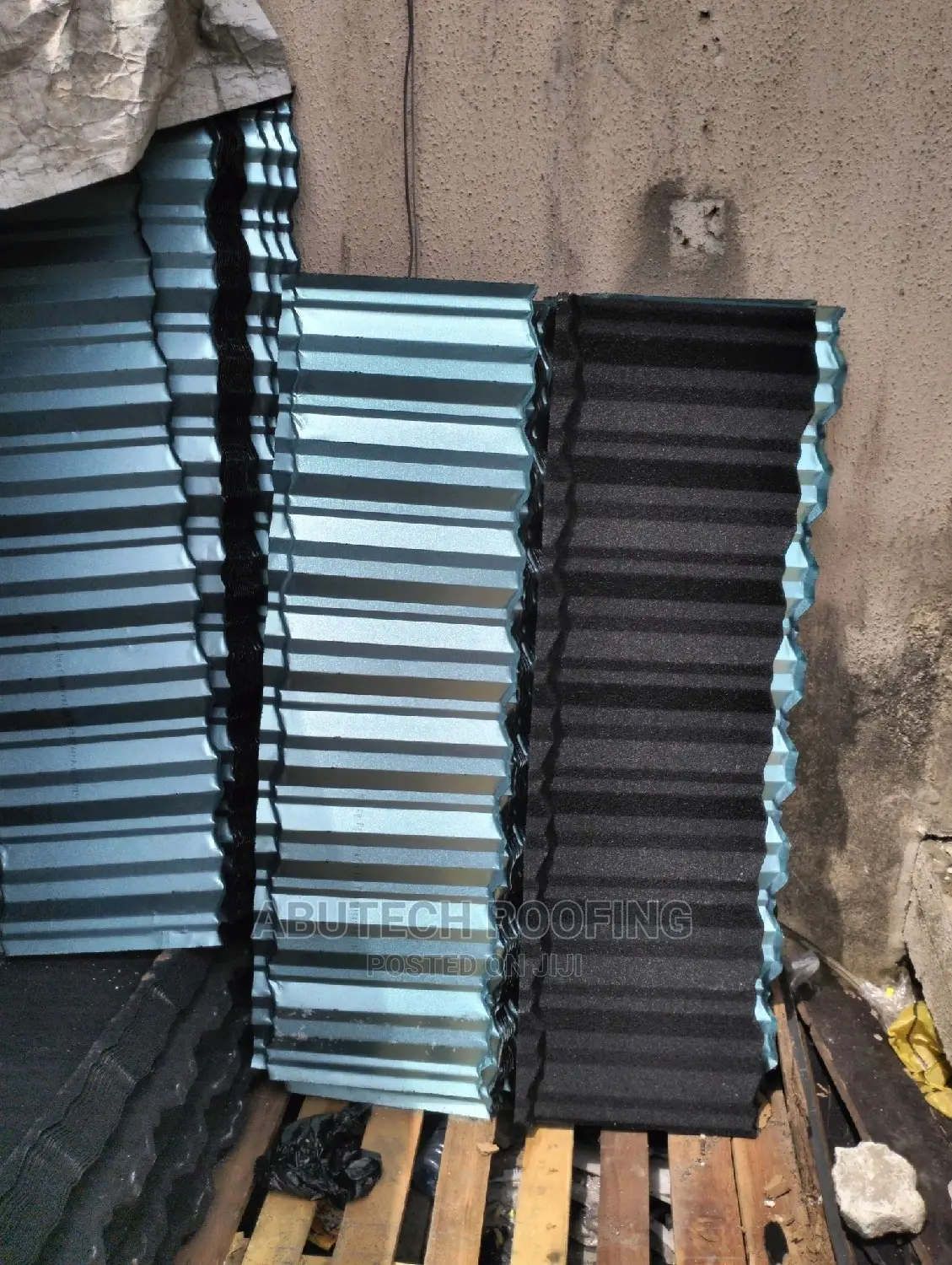 Original New-zealand Gerrad Roofing Sheets