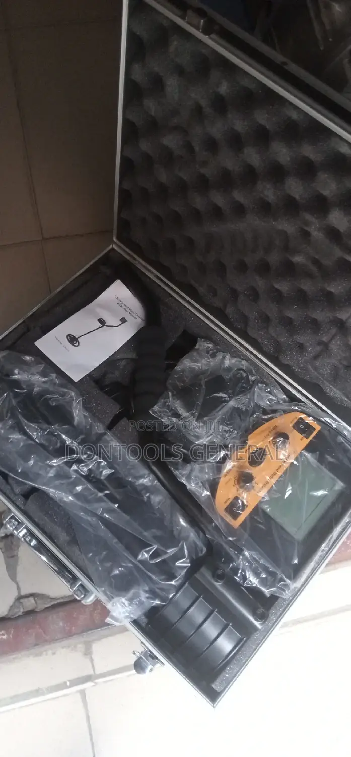 AS924 Metal Detector Underground Garrett Metal Detector Gold