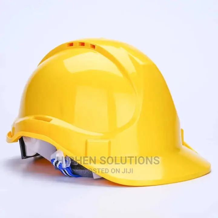 Tough Rigidity Safety Helmet