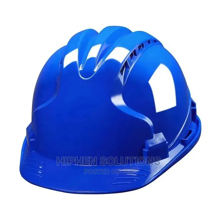 Lightweight Builders Safety Helmet
