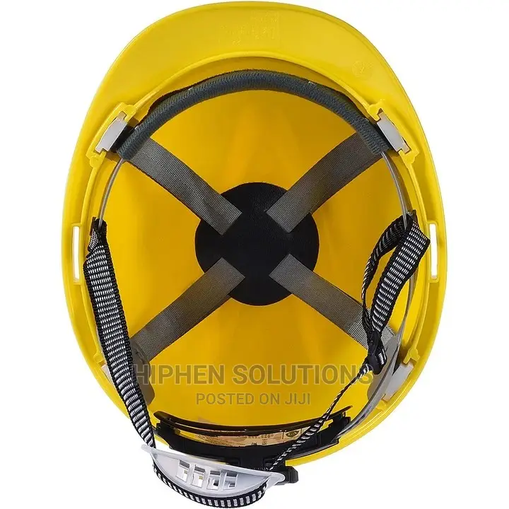 Long Term Use Safety Helmet
