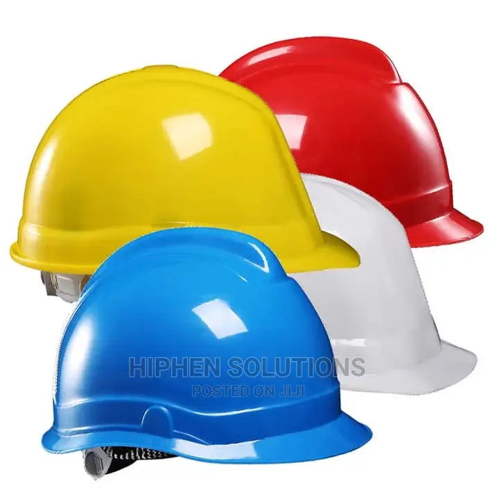 Affordable Safety Helmet