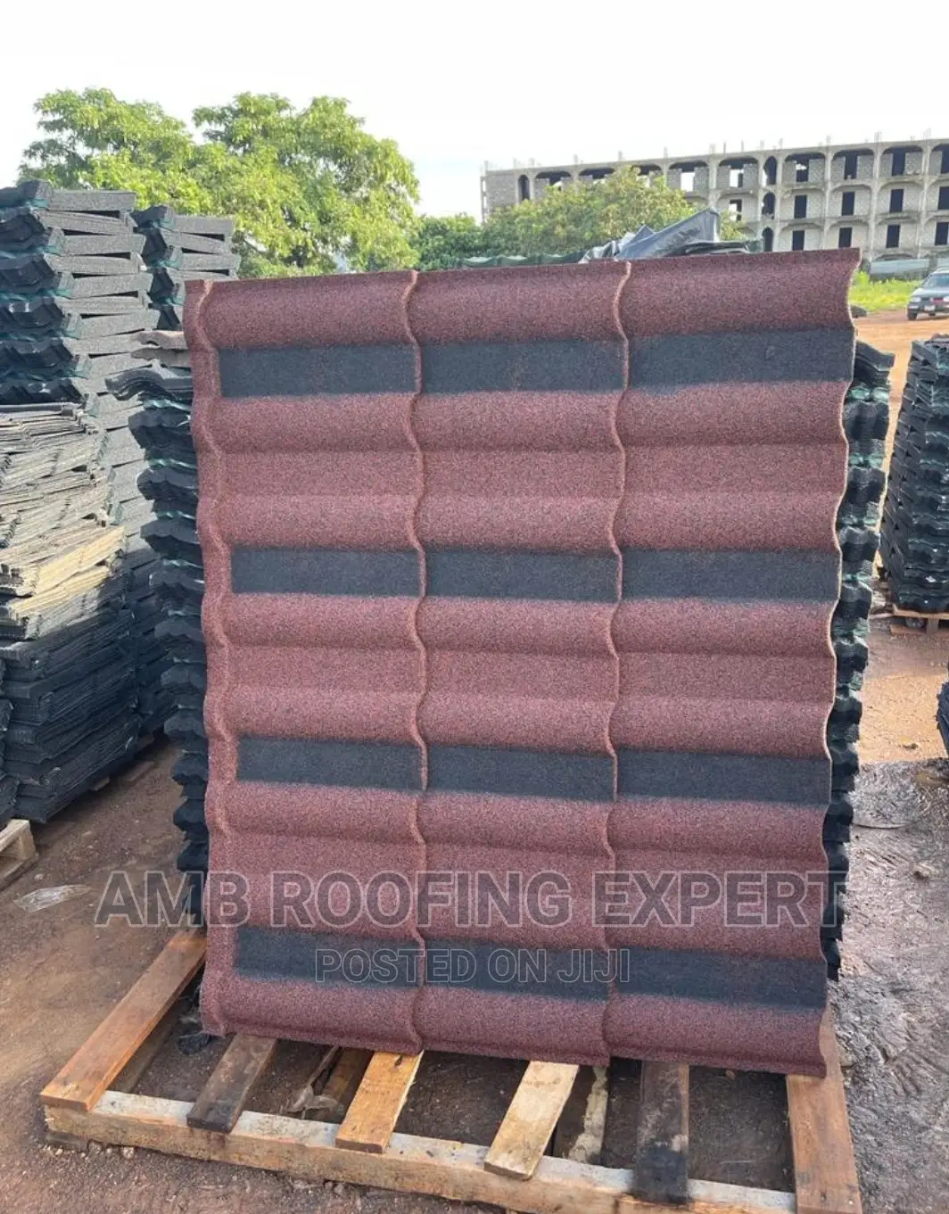 Korea/Newzealand Stone Coated Roofing Limited