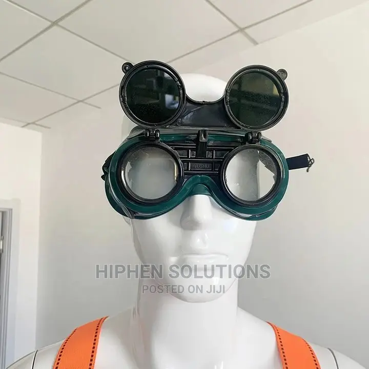 High Performance Safety Welding Glasses